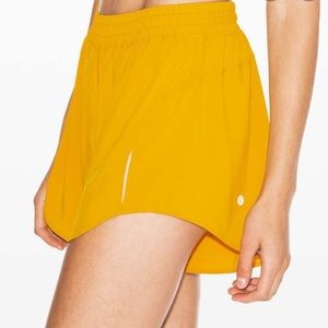 lululemon always airy shorts